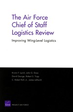 The Air Force Chief of Staff Logistics Review