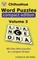 Chihuahua Word Puzzles Compact Edition Volume 3