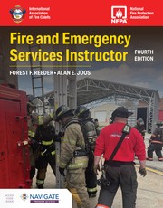 Nvpm: Fire and Emergency Services Instructor 4e with Navigate Premier