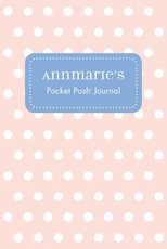 Annmarie's Pocket Posh Journal, Polka Dot