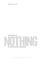 Narratives of Nothing in 20th-Century Literature