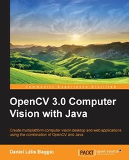 OpenCV Computer Vision with Java