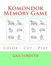 Komondor Memory Game