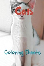 Cat Coloring Sheets