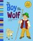 Blair, E: BOY WHO CRIED WOLF