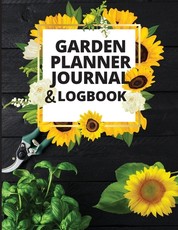 Garden Notebook and Planner