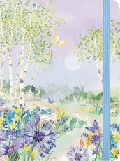 Wildflower Path Journal (Diary, Notebook)