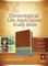 Chronological Life Application Study Bible-NLT