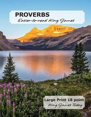 PROVERBS Easier-to-read King James