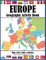 Europe Geography Activity Book