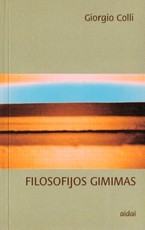 Filosofijos gimimas