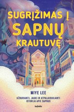 Sugrįžimas į sapnų krautuvę