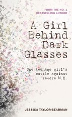 A Girl Behind Dark Glasses