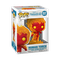 FUNKO POP! Vinilinė figūrėlė: Marvel: The Fantastic Four: First Steps - Human Torch
