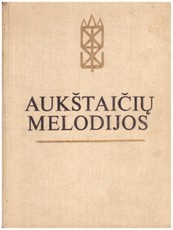 Aukštaičių melodijos