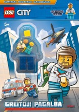 LEGO® City. Greitoji pagalba
