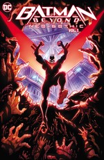 Batman Beyond: Neo-Gothic Vol. 1