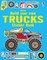 Build Your Own Trucks Sticker Book