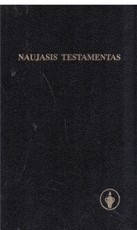 Naujasis testamentas