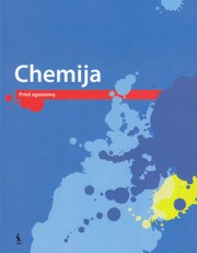 Chemija. Prieš egzaminą