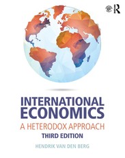 Berg, H: International Economics
