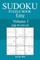 300 Easy Sudoku Puzzle Book