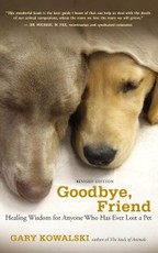 Goodbye, Friend