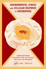 Environmental Stress and Cellular Response in Arthropods