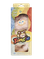 DIUDIU BABY x TANGLE Antistresinis žaislas „Abebe Bear“