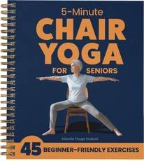 5-Minute Chair Yoga for Seniors