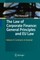 The Law of Corporate Finance: General Principles and EU Law 2
