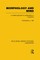 Hall, C: Morphology and Mind (RLE Linguistics C: Applied Lin