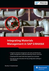 Integrating Materials Management in SAP S/4hana