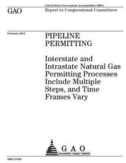 Pipeline permitting