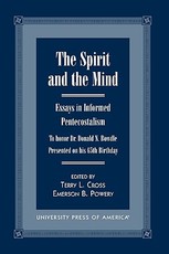 The Spirit and the Mind