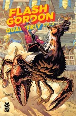 Flash Gordon Quarterly Vol. 3