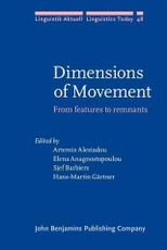 Dimensions of Movement