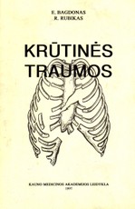 Krūtinės traumos