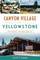 Canyon Village in Yellowstone