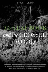 The Leaf Book And The Crossed Wood