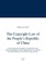 The Copyright Law of the People's Republic of China