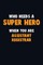 Who Need A SUPER HERO, When You Are Assistant Registrar