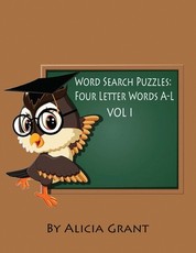 Word Search Puzzles