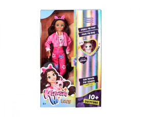 Kawaii lėlė Hi Lucy ir Momosu