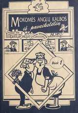 Mokomės anglų kalbos iš paveikslėlių