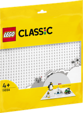 LEGO Classic White Baseplate