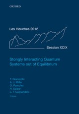 Strongly Interacting Quantum Systems out of Equilibrium