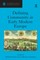 Defining Community in Early Modern Europe