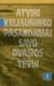 Atviri keliauninko pasakojimai savo dvasios tėvui (1999)