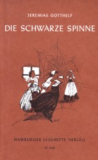 Die Schwarze Spinne